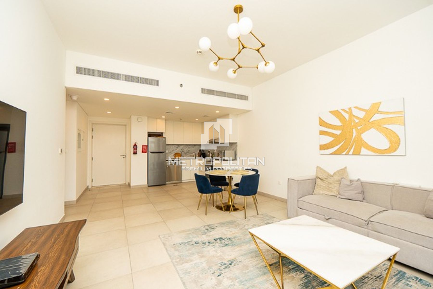 Fully Furnished | Vacant | Spacious Layout