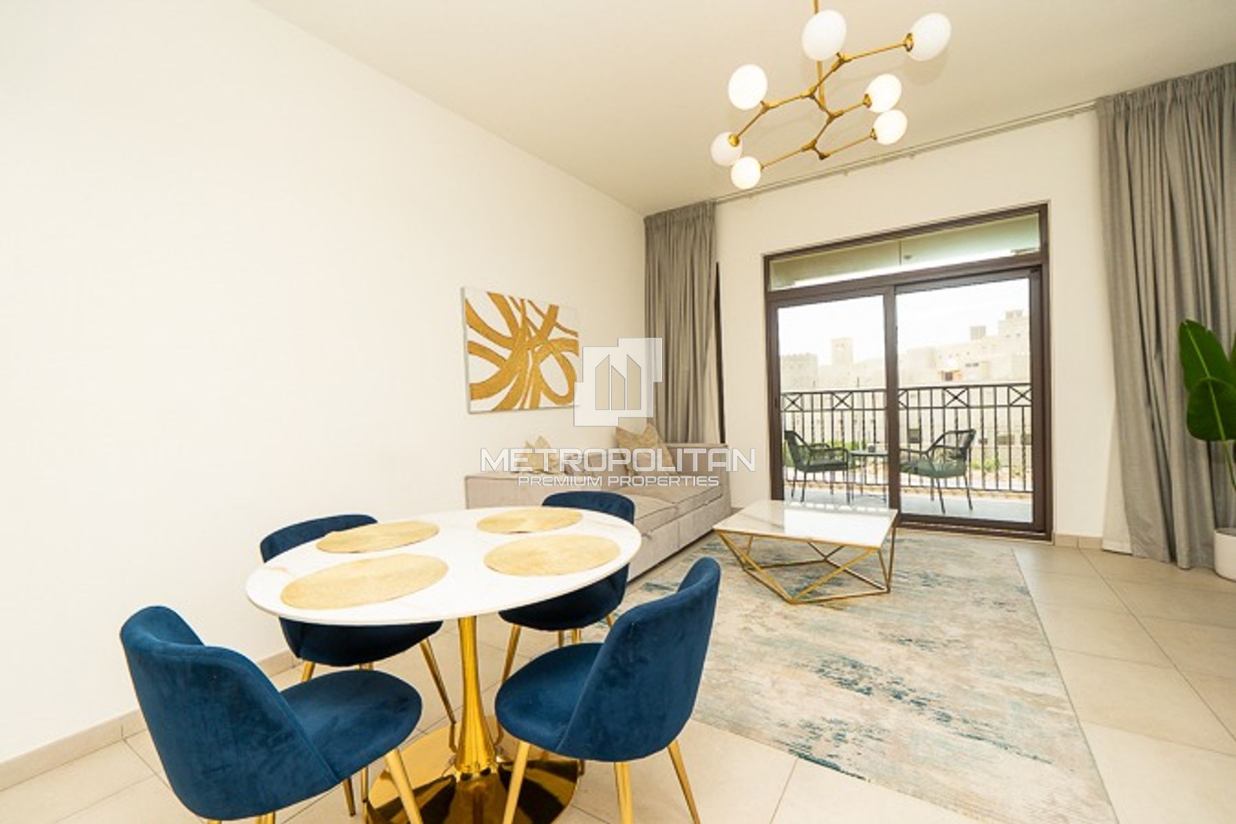 1BR Apartment for Rent in Rahaal 1, Umm Suqeim - MPR-10863