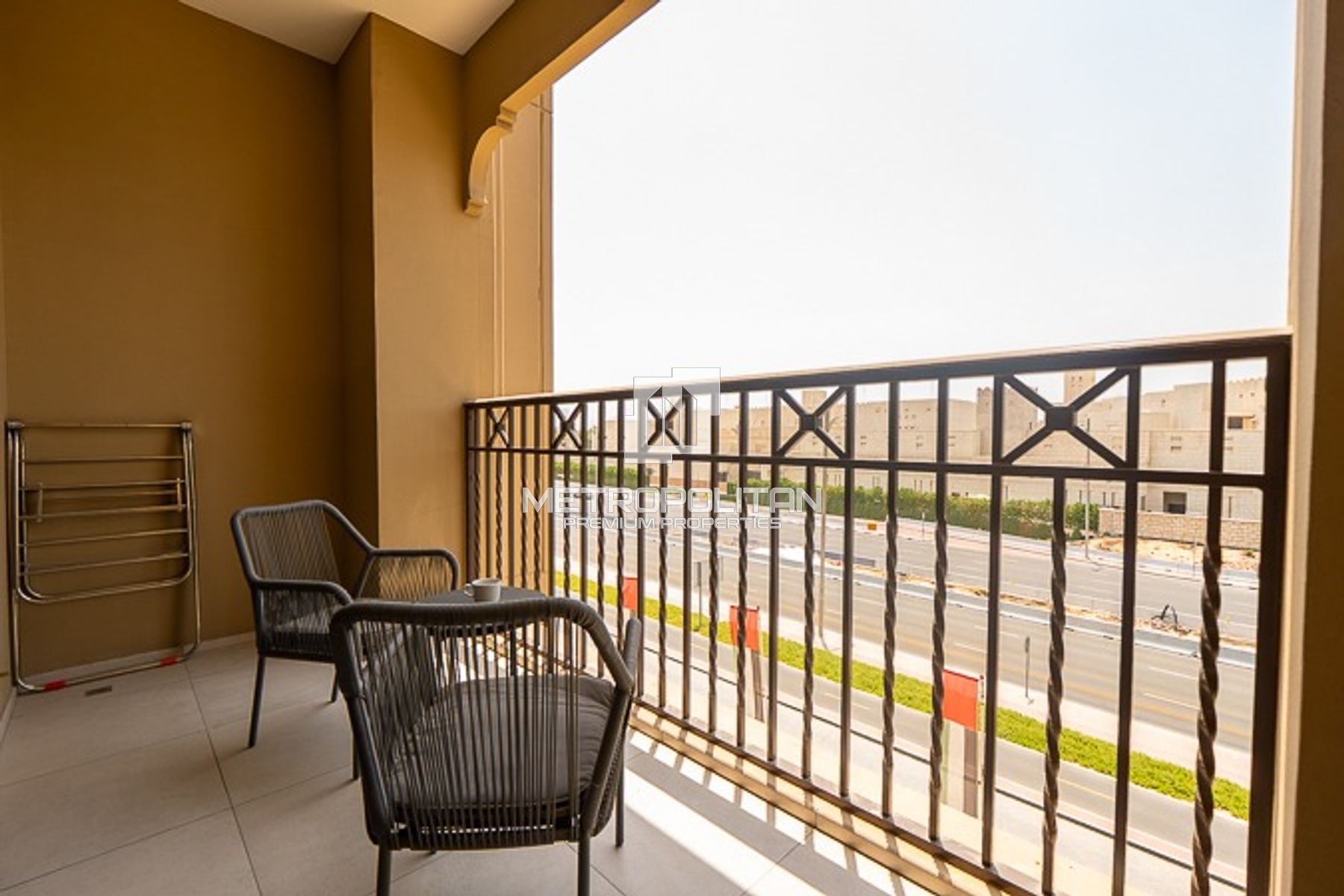 Fully Furnished | Vacant | Spacious Layout