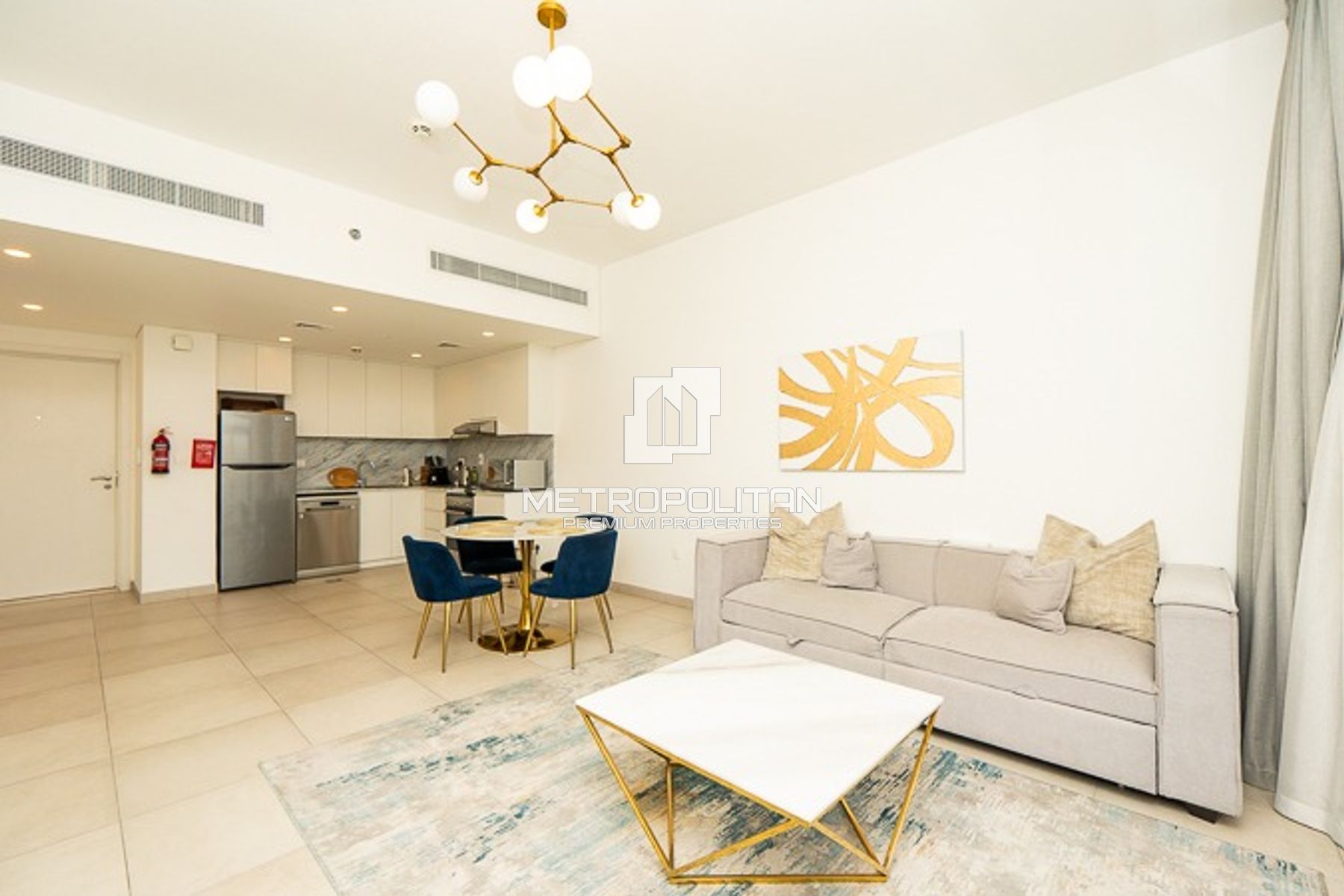 Fully Furnished | Vacant | Spacious Layout