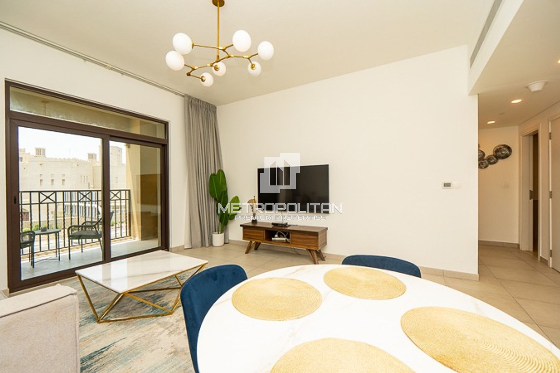 Fully Furnished | Vacant | Spacious Layout