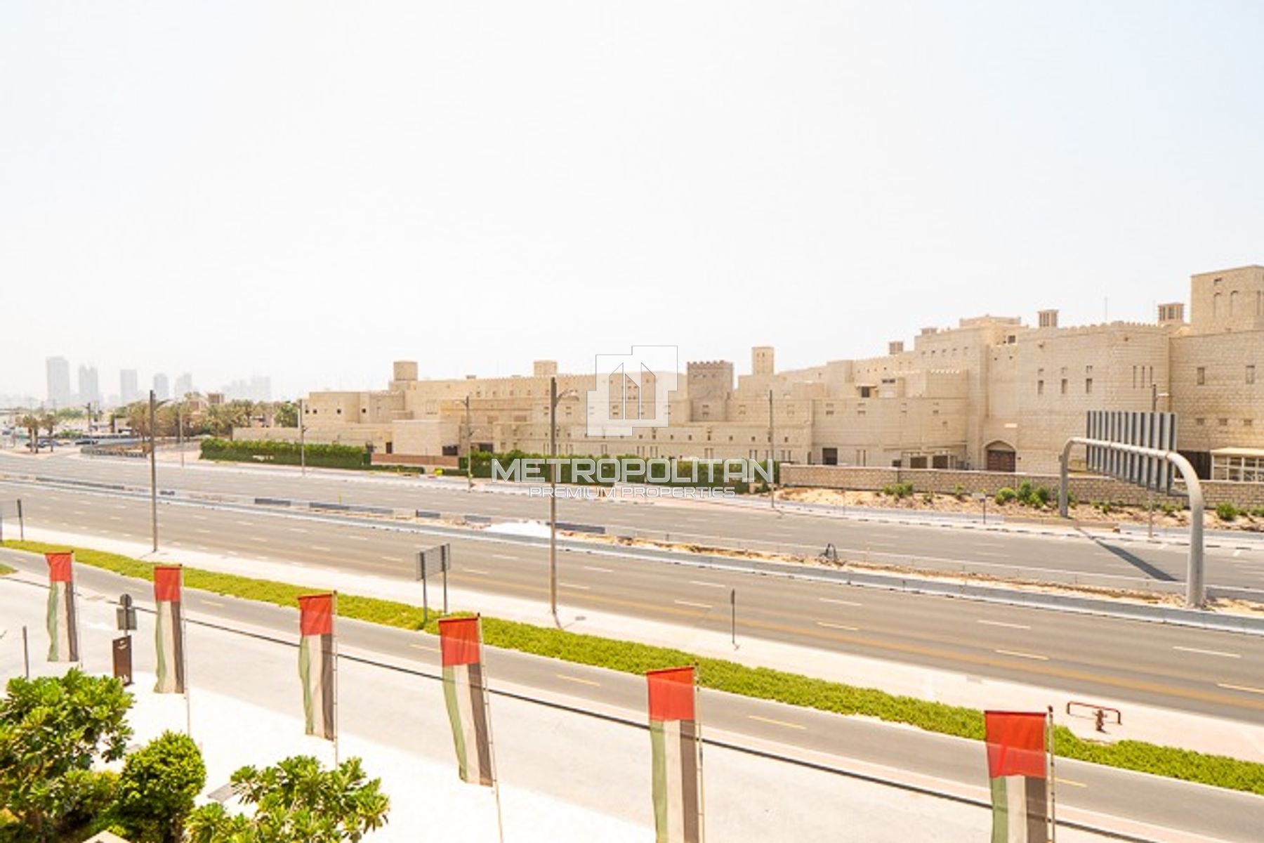 Fully Furnished | Vacant | Spacious Layout