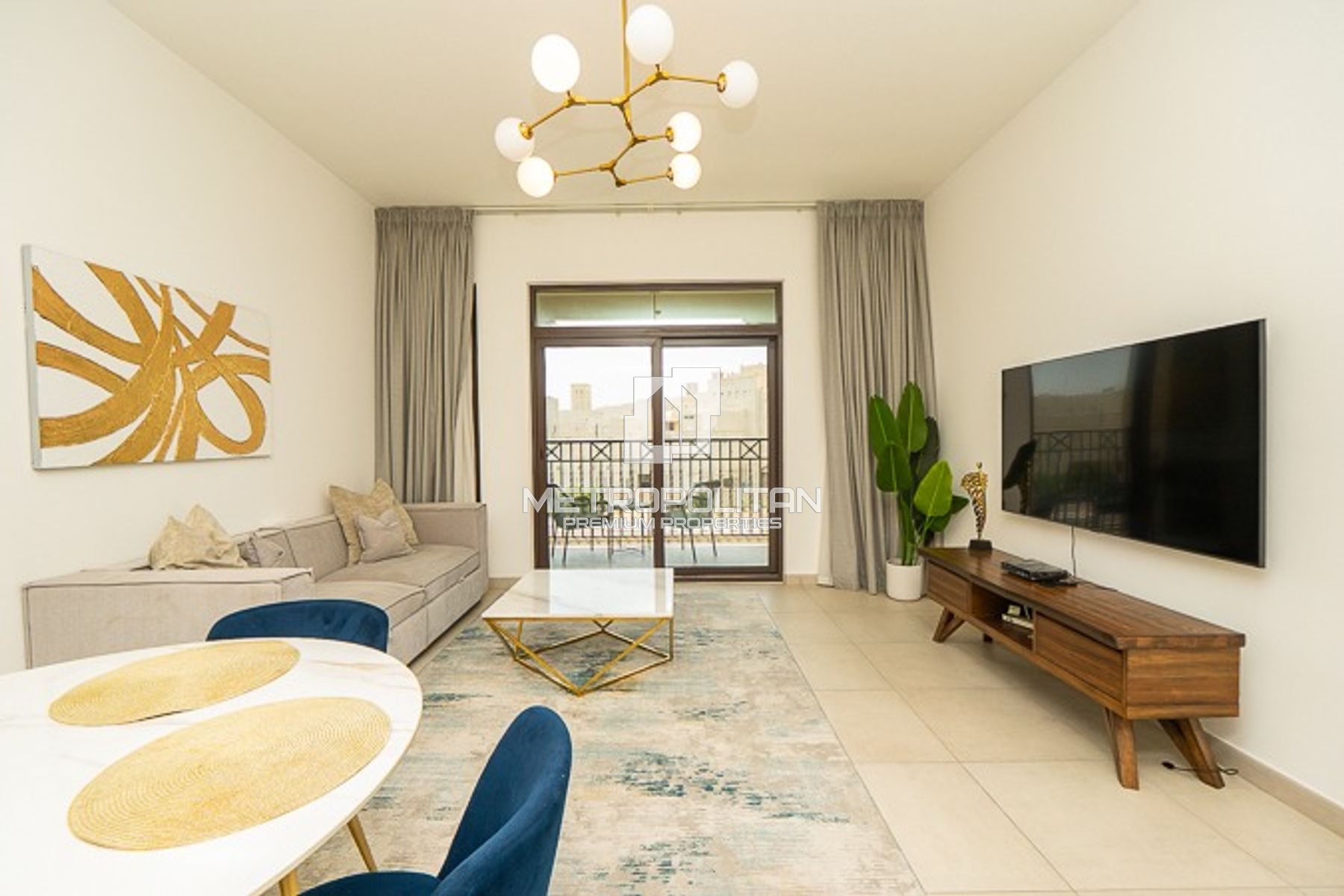 Fully Furnished | Vacant | Spacious Layout