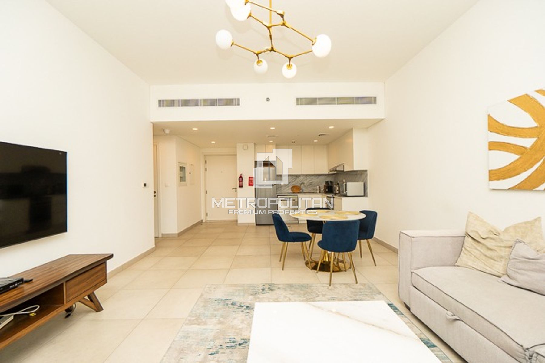 Fully Furnished | Vacant | Spacious Layout