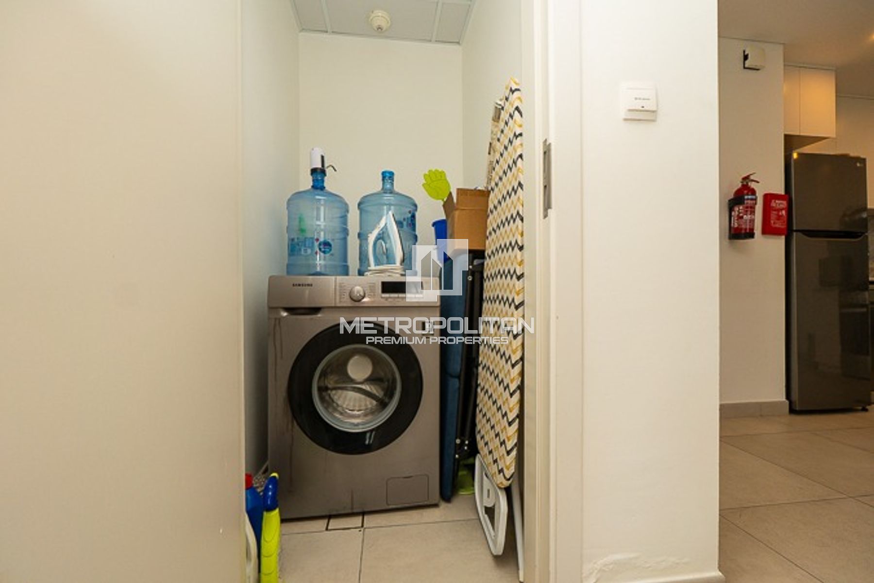 Fully Furnished | Vacant | Spacious Layout