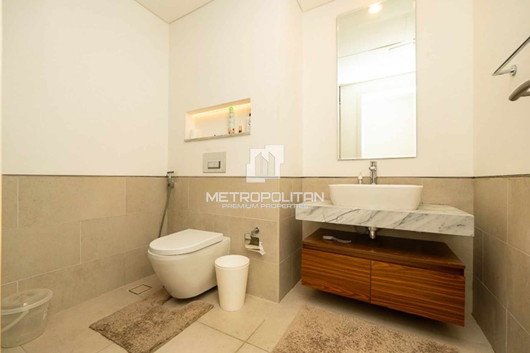 Fully Furnished | Vacant | Spacious Layout