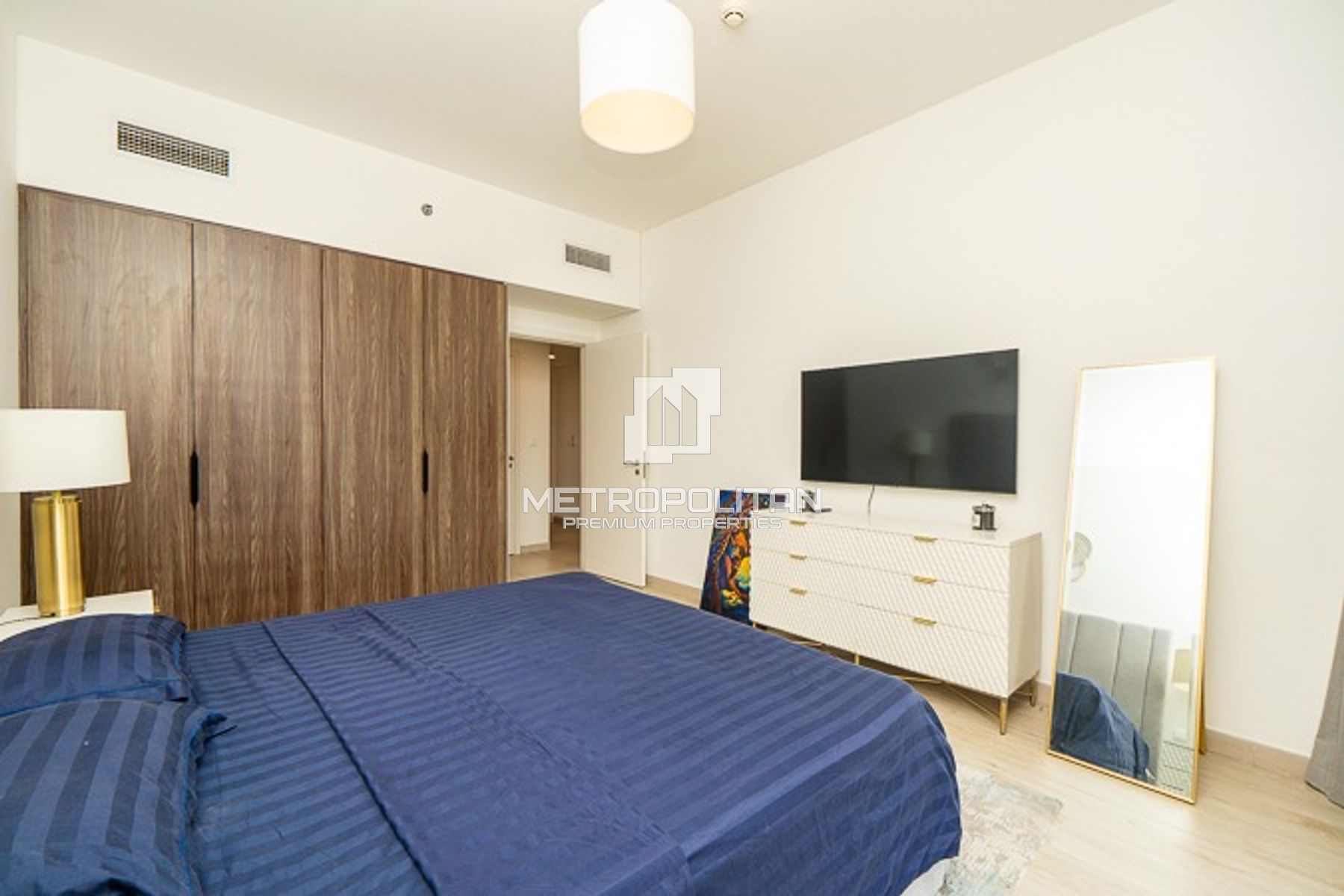Fully Furnished | Vacant | Spacious Layout