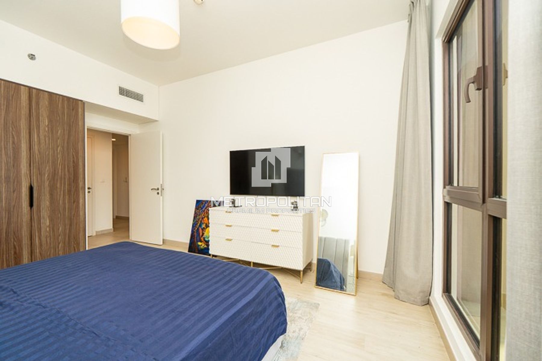 Fully Furnished | Vacant | Spacious Layout