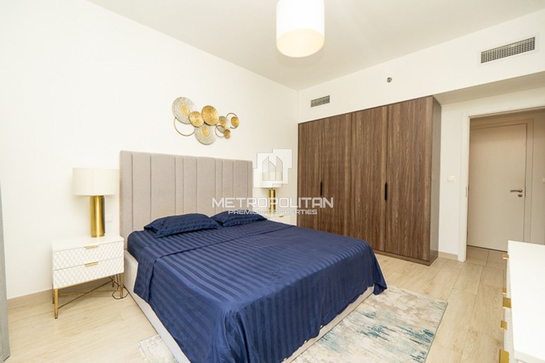 Fully Furnished | Vacant | Spacious Layout