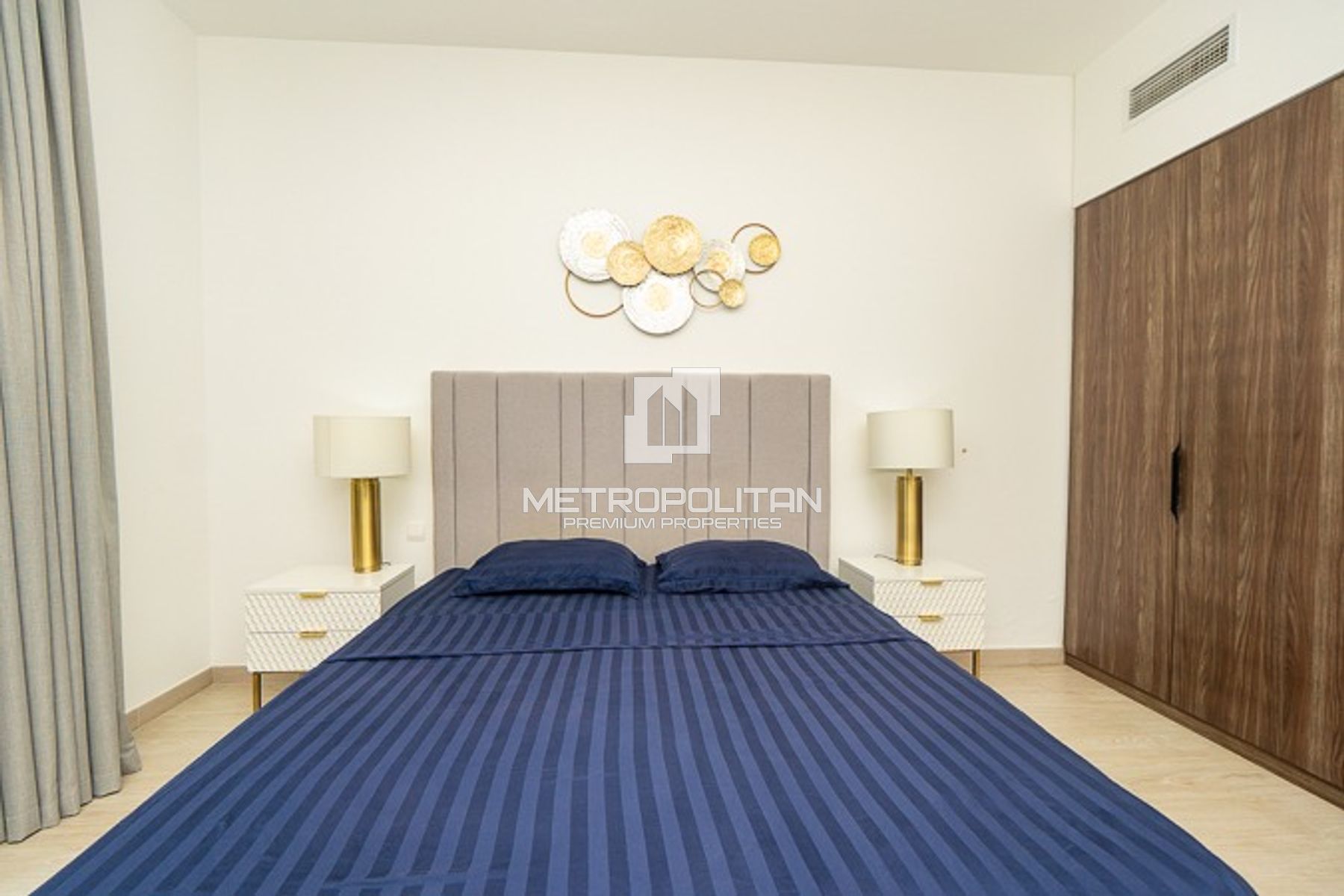 Fully Furnished | Vacant | Spacious Layout