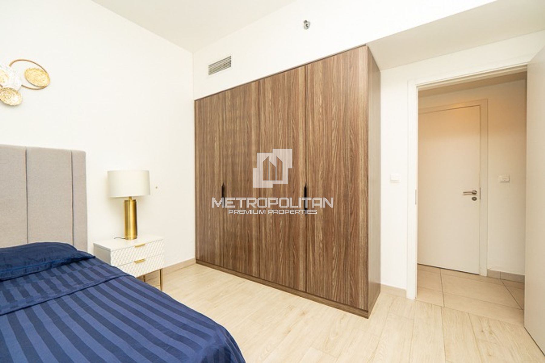 Fully Furnished | Vacant | Spacious Layout