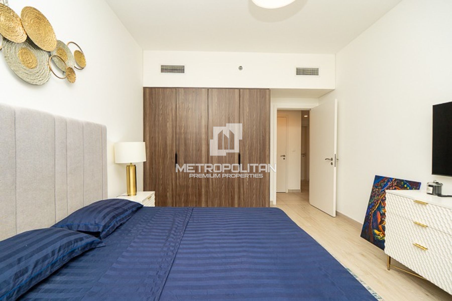 Fully Furnished | Vacant | Spacious Layout