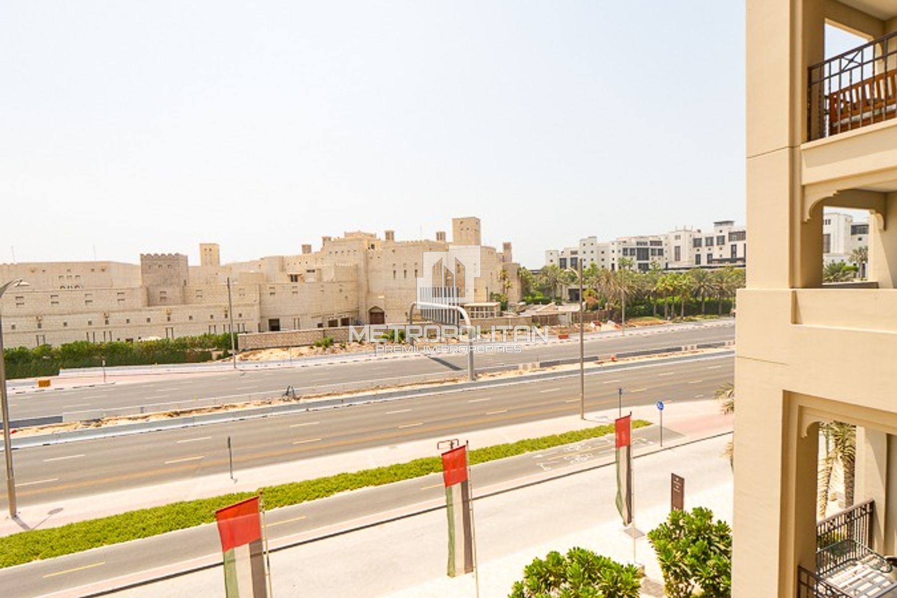 Fully Furnished | Vacant | Spacious Layout