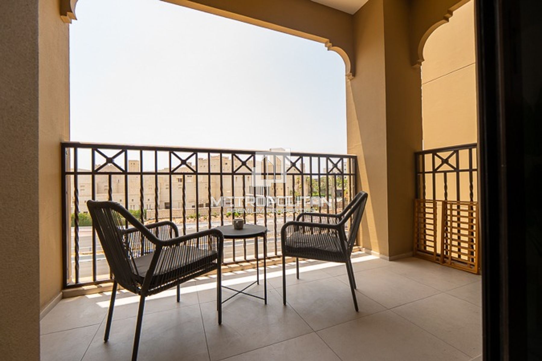 Fully Furnished | Vacant | Spacious Layout