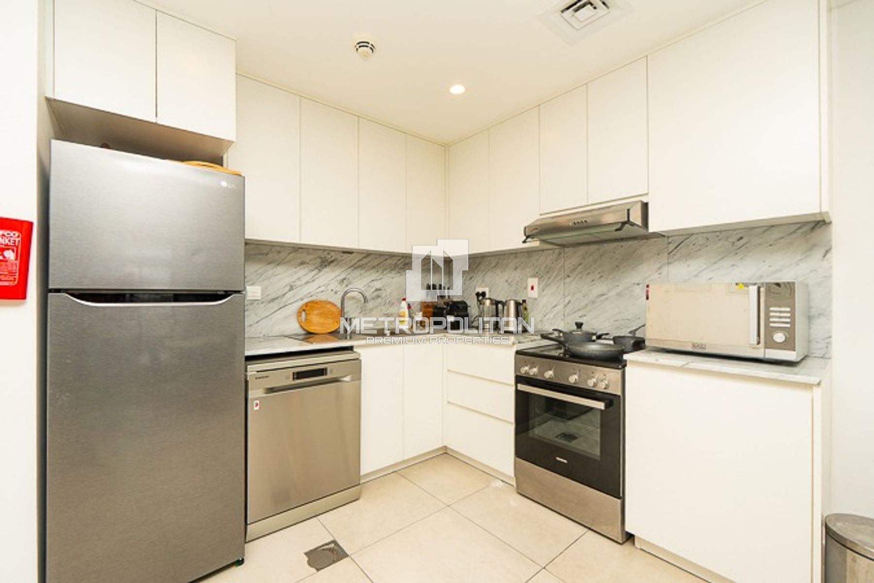 Fully Furnished | Vacant | Spacious Layout