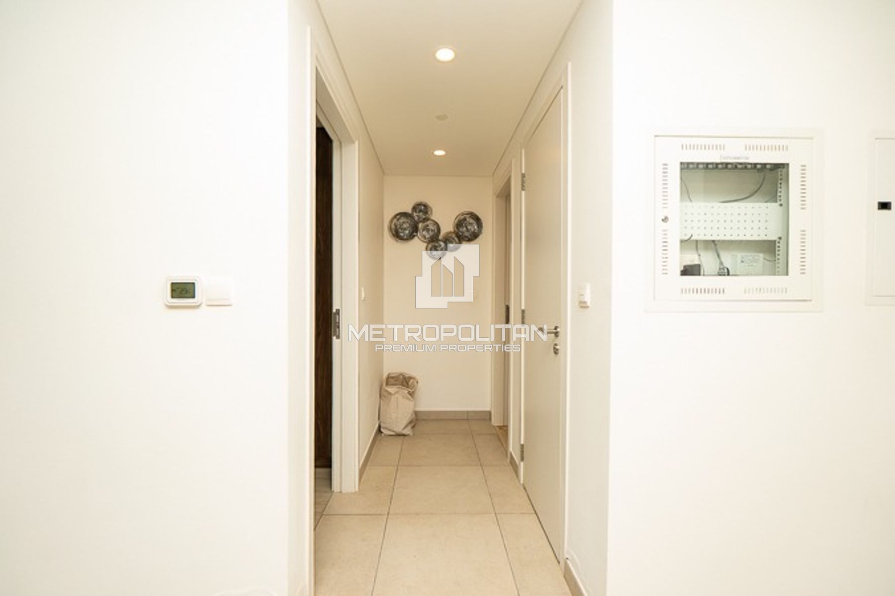 Fully Furnished | Vacant | Spacious Layout