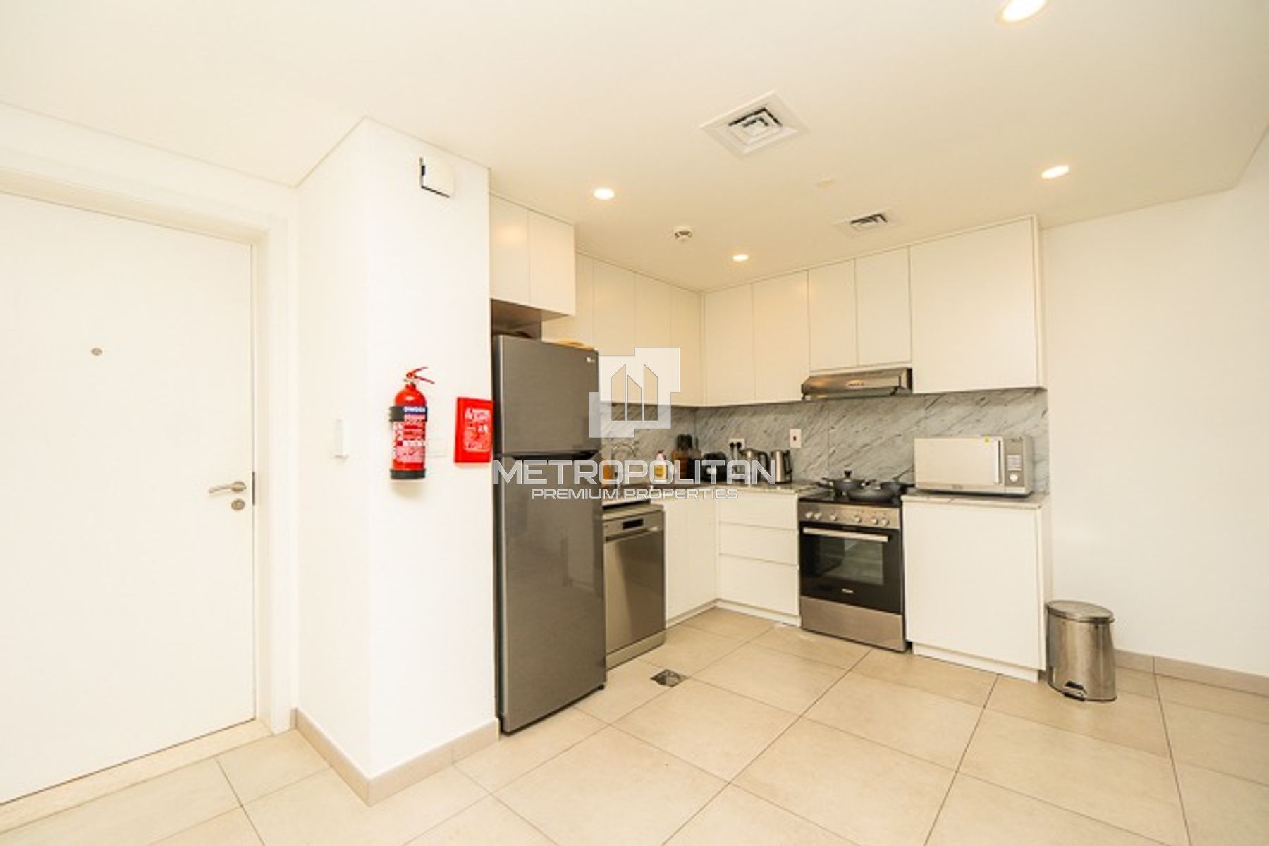 Fully Furnished | Vacant | Spacious Layout