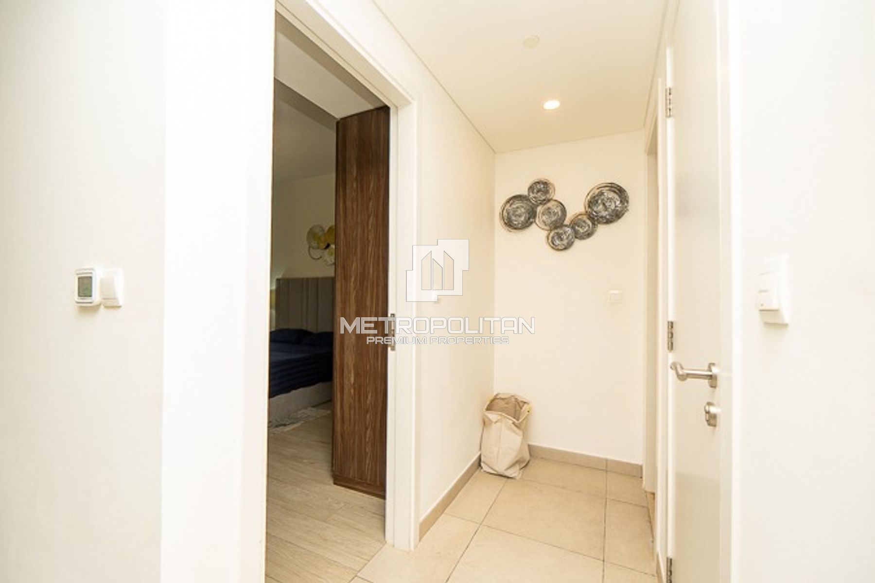 Fully Furnished | Vacant | Spacious Layout