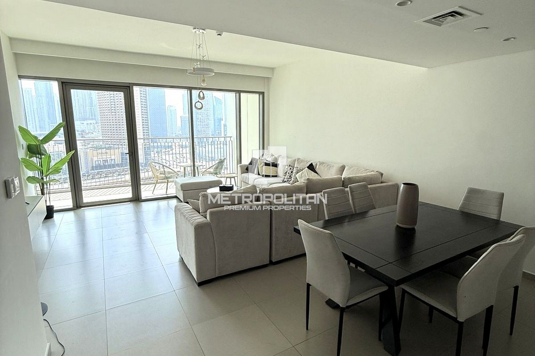 3BR Apartment for Rent in Downtown Views I, Downtown Dubai - MPR-10864