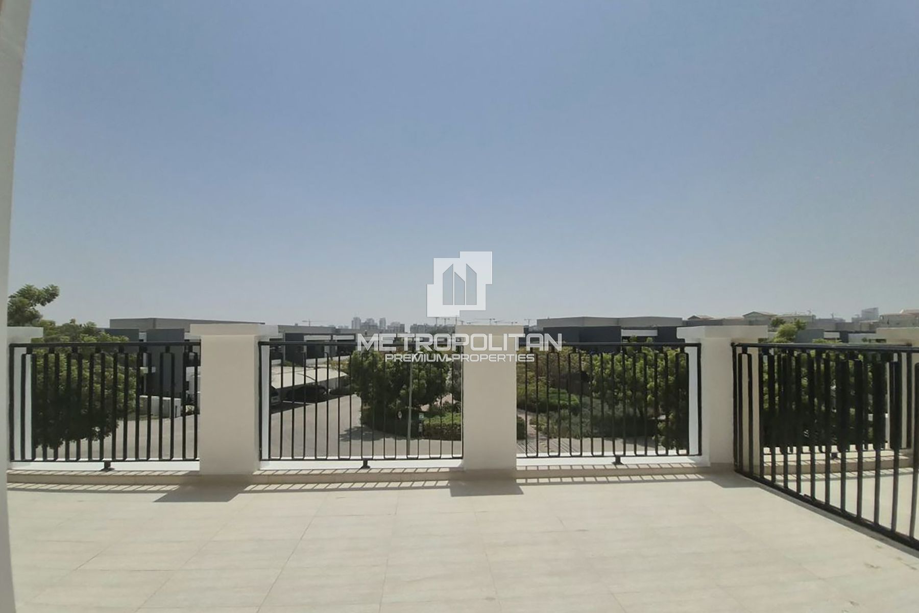 Spacious Layout | Huge Terrace with Green View