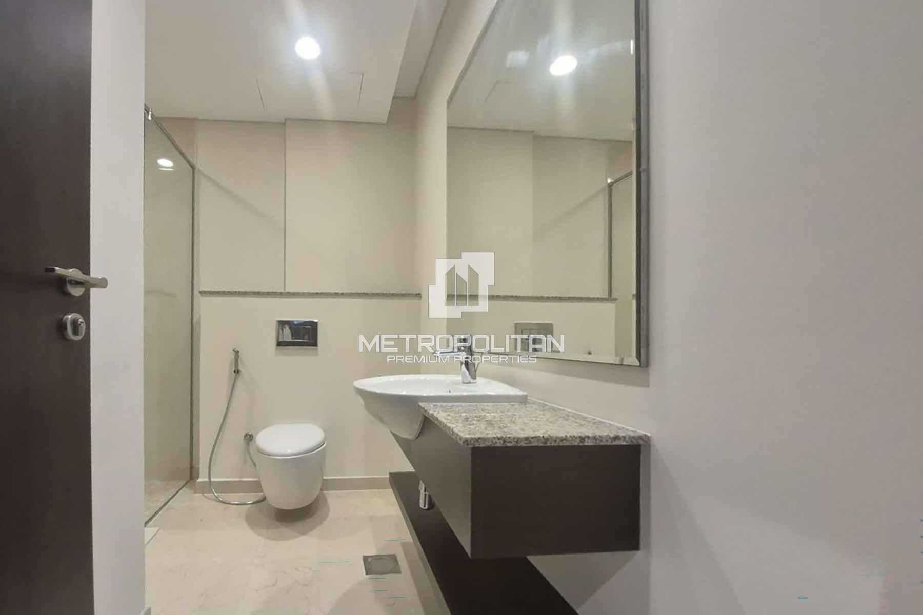 Spacious Layout | Huge Terrace with Green View