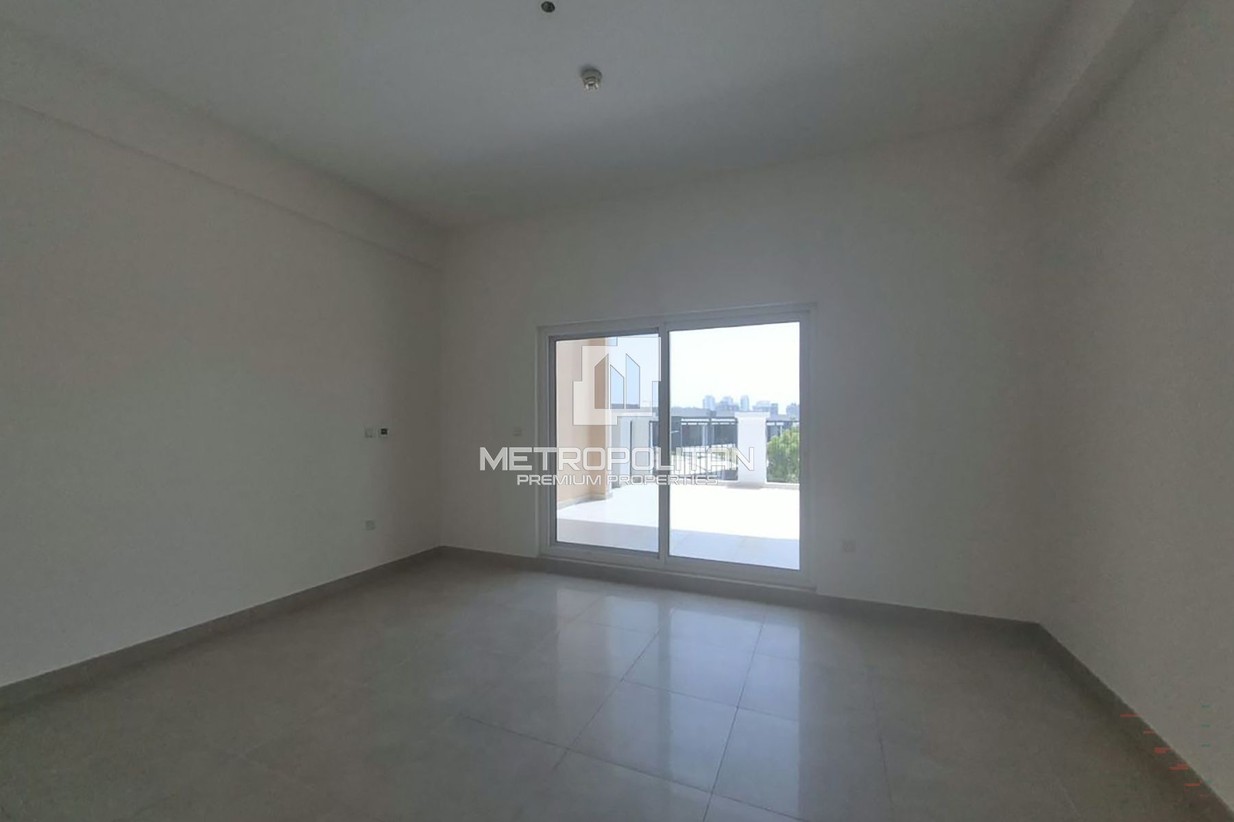 Spacious Layout | Huge Terrace with Green View