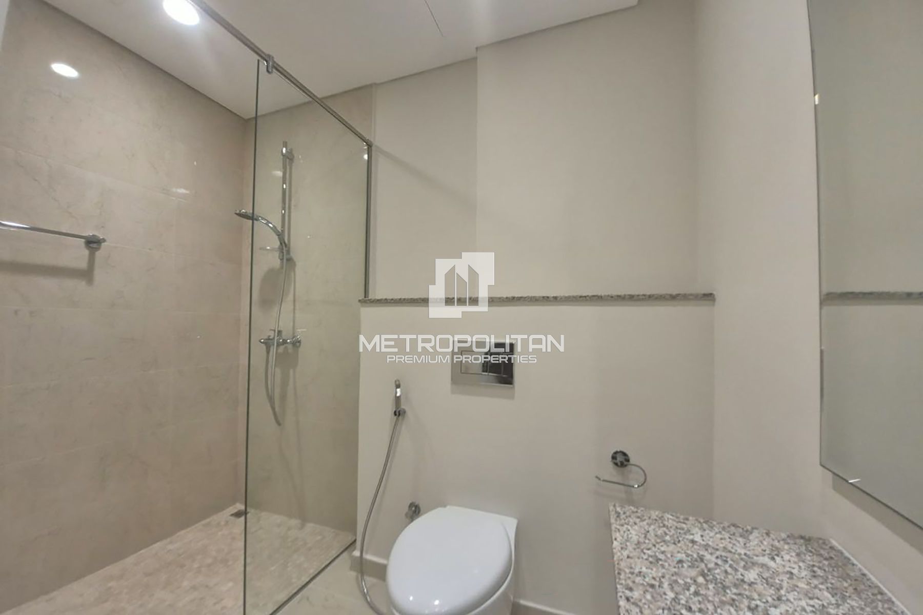 Spacious Layout | Huge Terrace with Green View