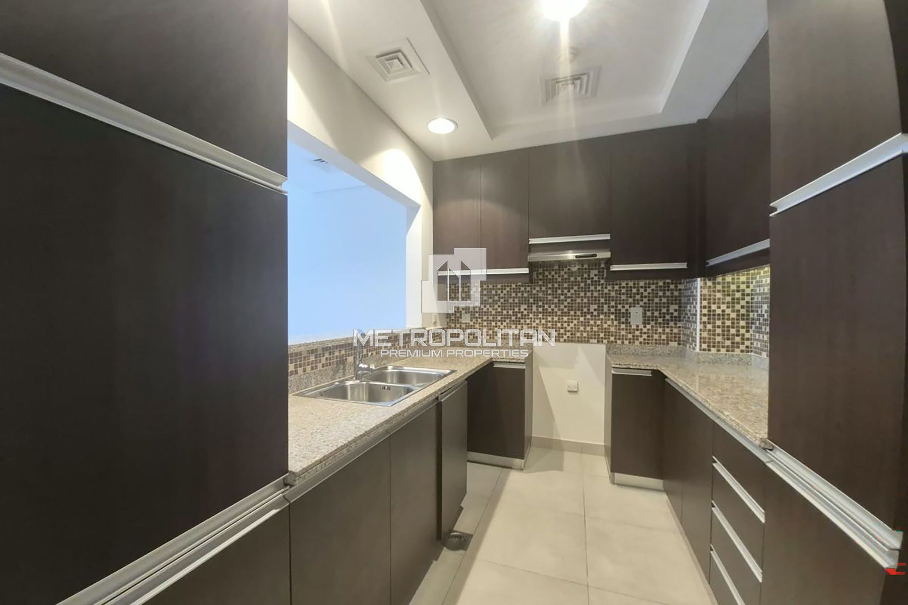 Spacious Layout | Huge Terrace with Green View