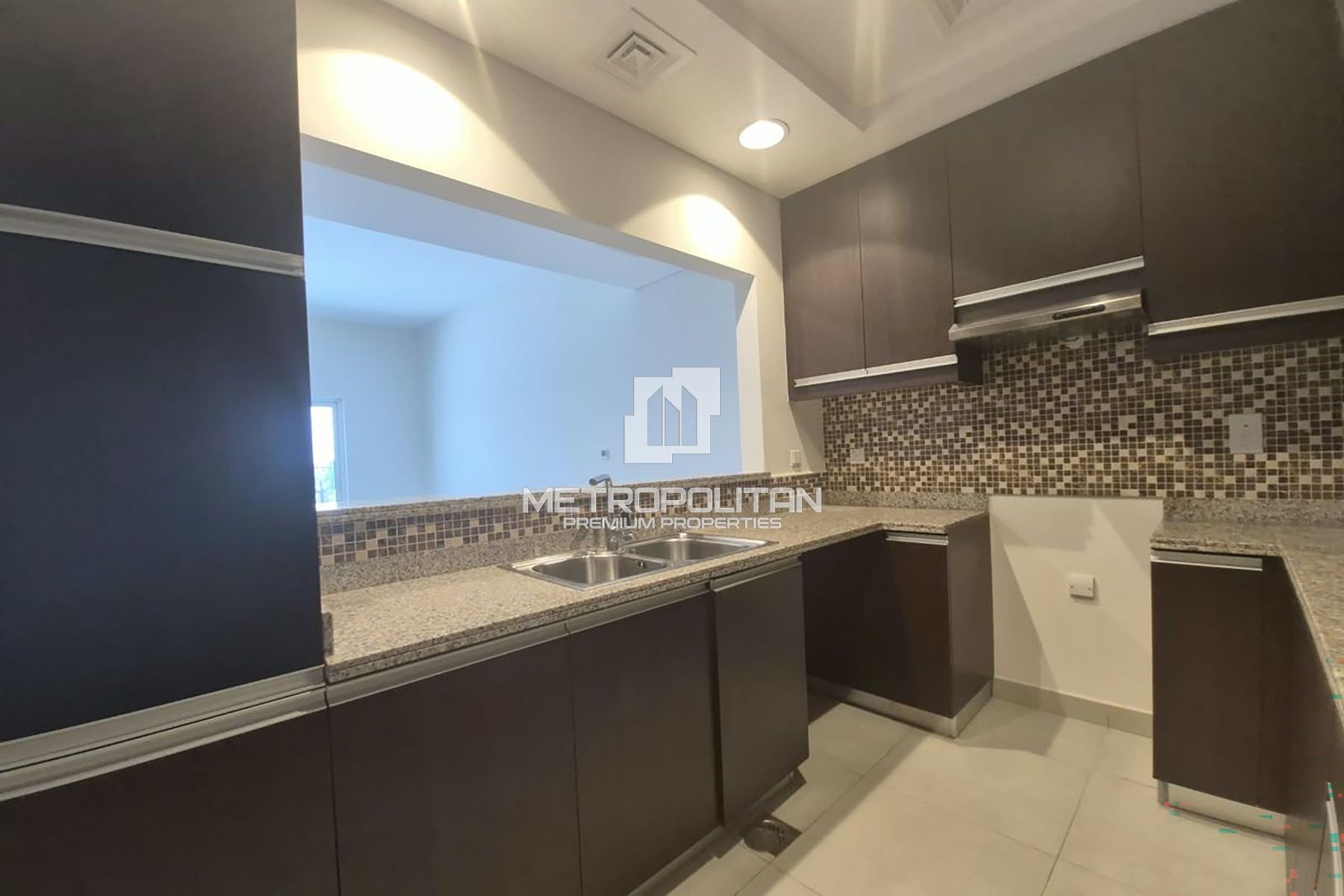 Spacious Layout | Huge Terrace with Green View