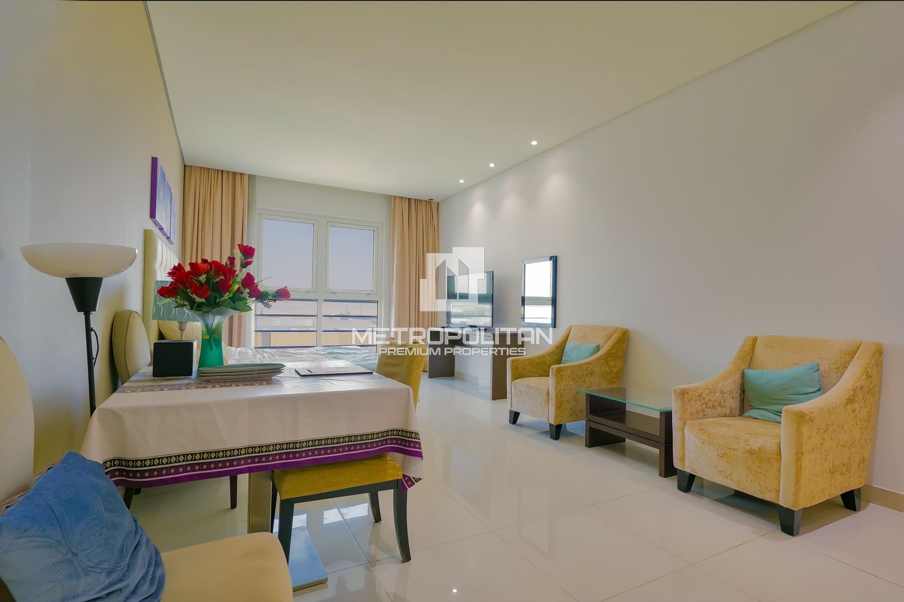 Снять квартиру в DAMAC Maison de Ville Tenora, Dubai South (Dubai World Central) - MPR-10867