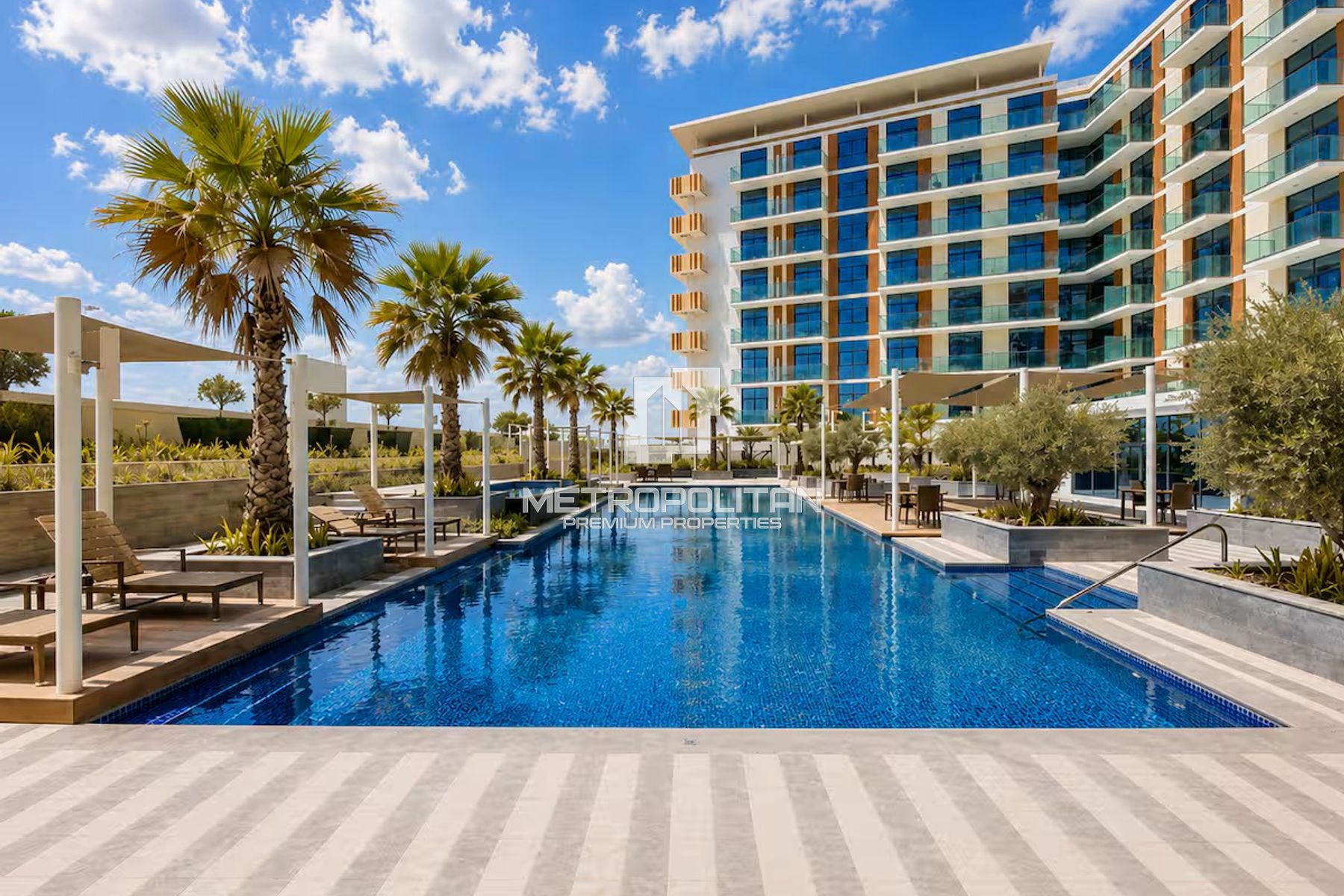 FURNISHED STUDIO | WITHOUT BALCONY | NEAR AIRPORT