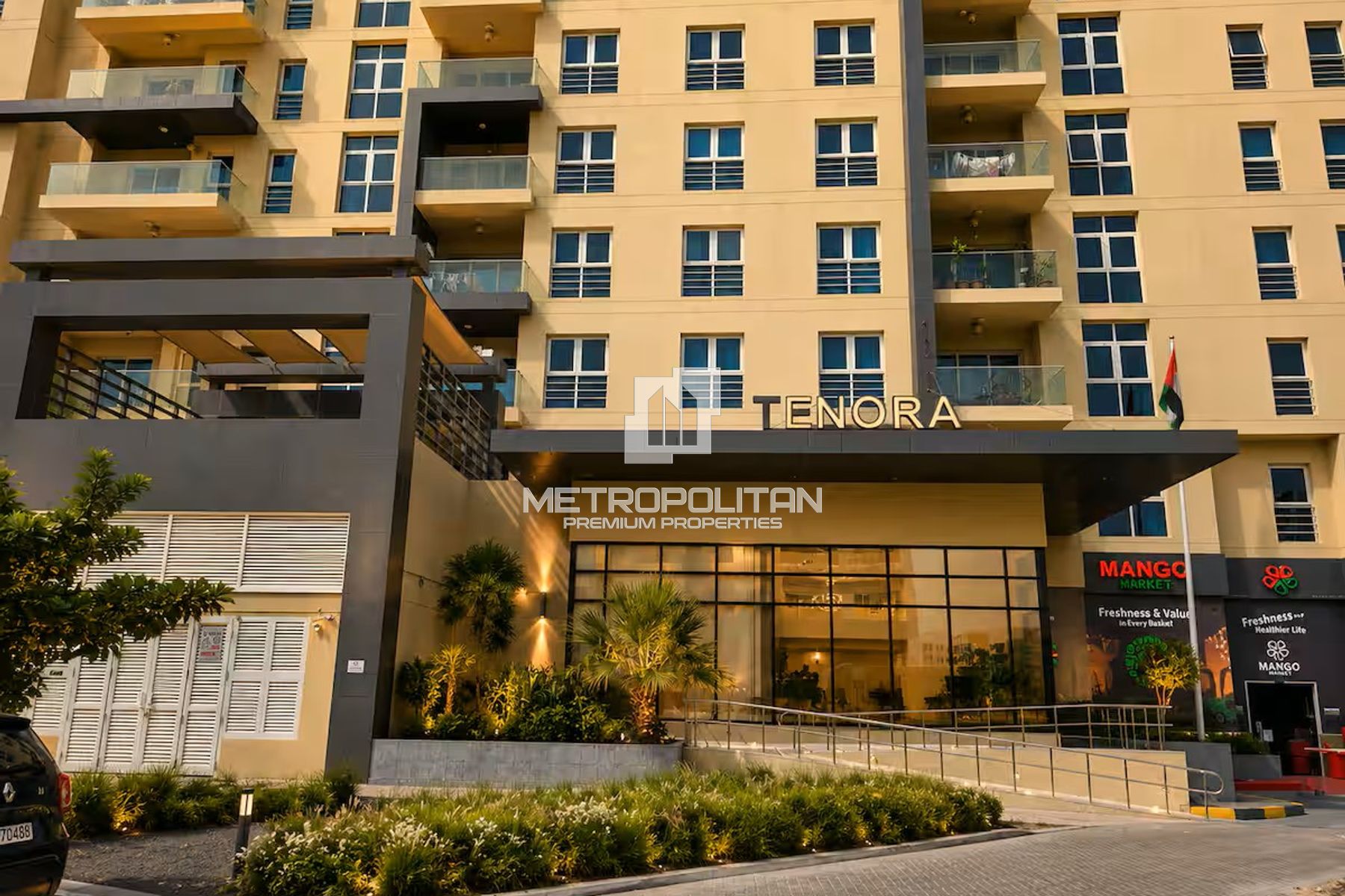 FURNISHED STUDIO | WITHOUT BALCONY | NEAR AIRPORT