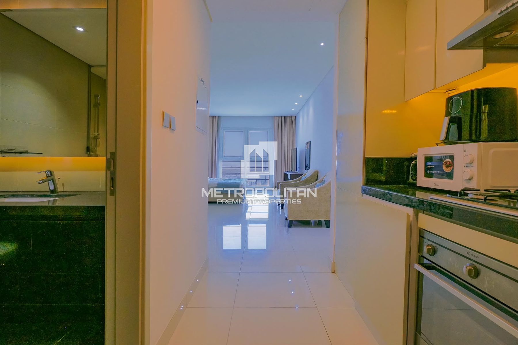Снять квартиру в DAMAC Maison de Ville Tenora, Dubai South (Dubai World Central) - MPR-10867