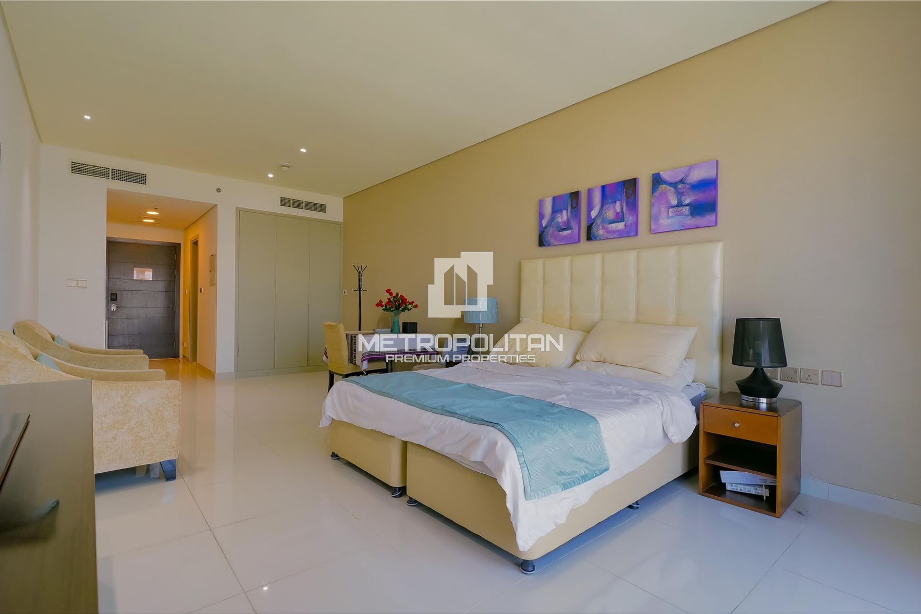 Снять квартиру в DAMAC Maison de Ville Tenora, Dubai South (Dubai World Central) - MPR-10867