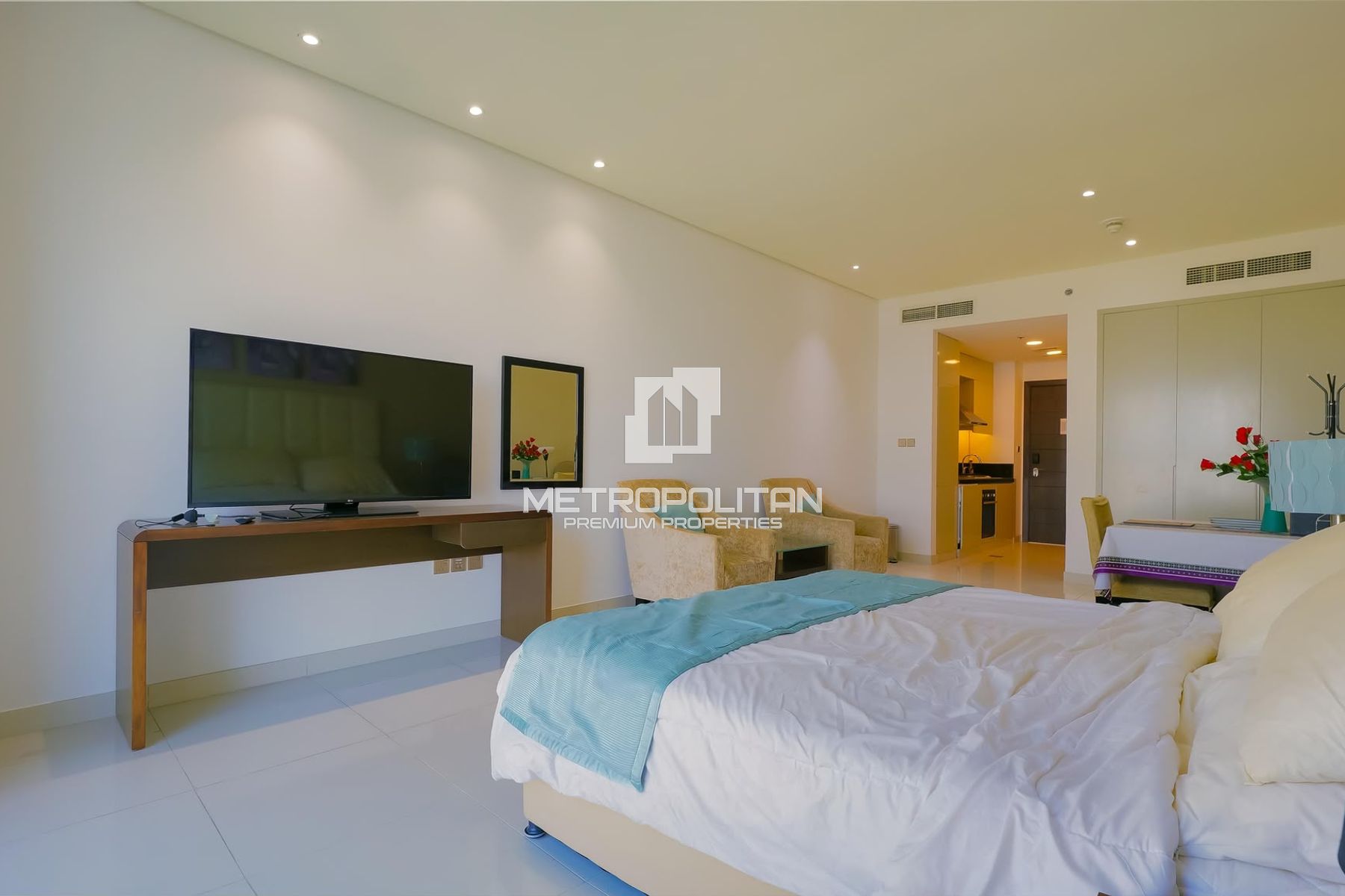 Снять квартиру в DAMAC Maison de Ville Tenora, Dubai South (Dubai World Central) - MPR-10867