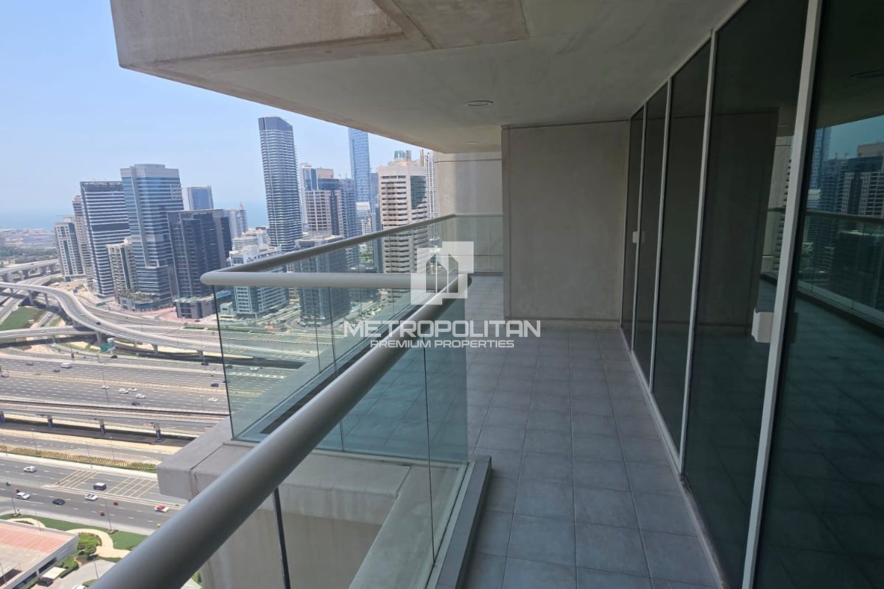 3BR Apartment for Rent in The Palladium, Jumeirah Lake Towers - MPR-10868