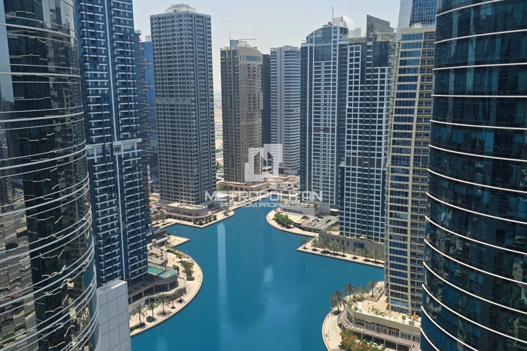 3BR Apartment for Rent in The Palladium, Jumeirah Lake Towers - MPR-10868