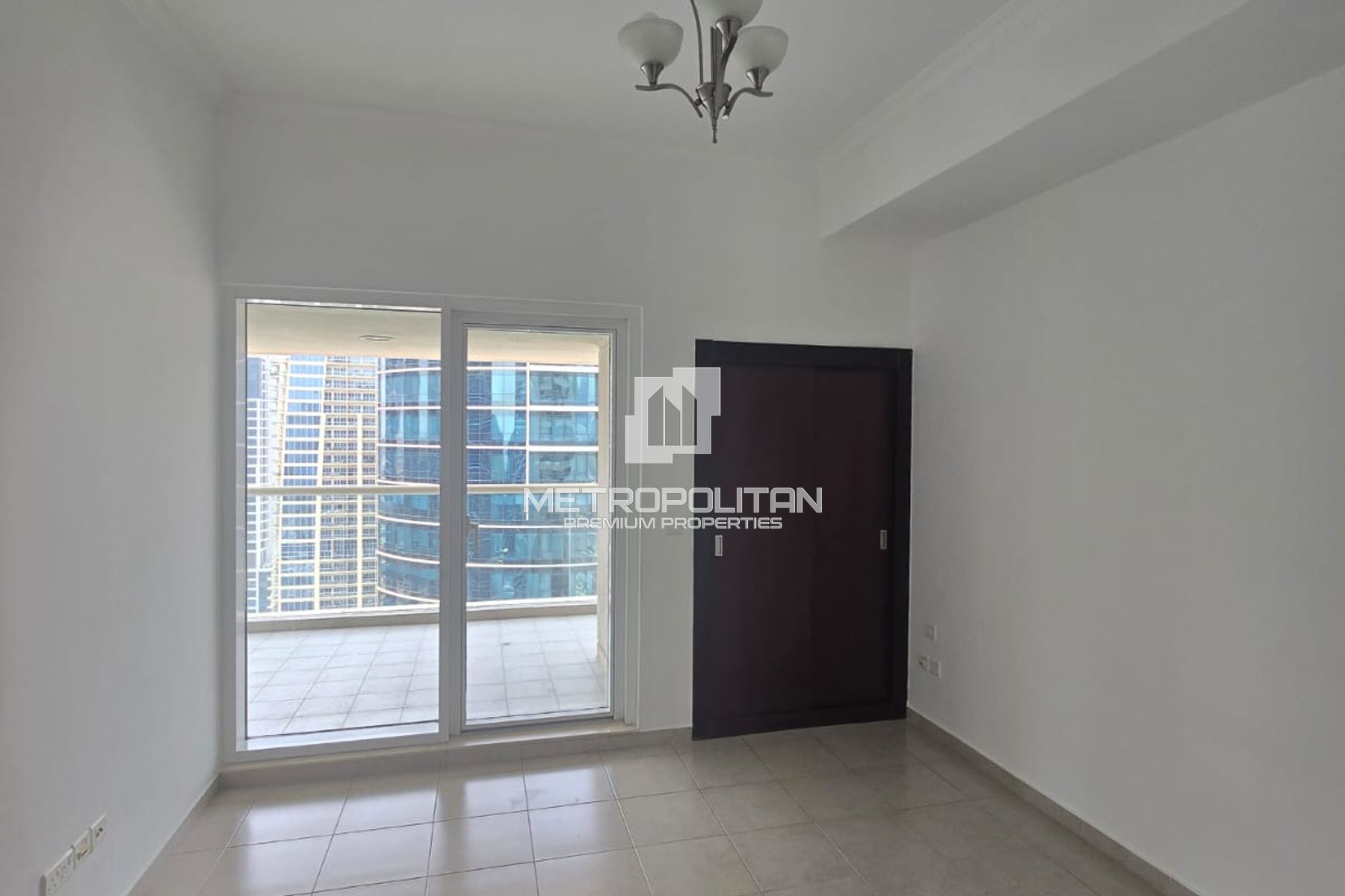 Unfurnished | 4 Bathrooms | 1 Cheque | High Floor