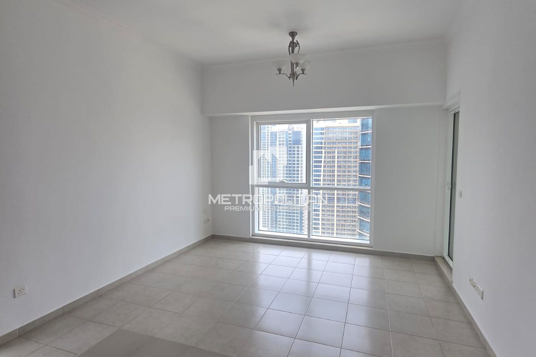 Unfurnished | 4 Bathrooms | 1 Cheque | High Floor