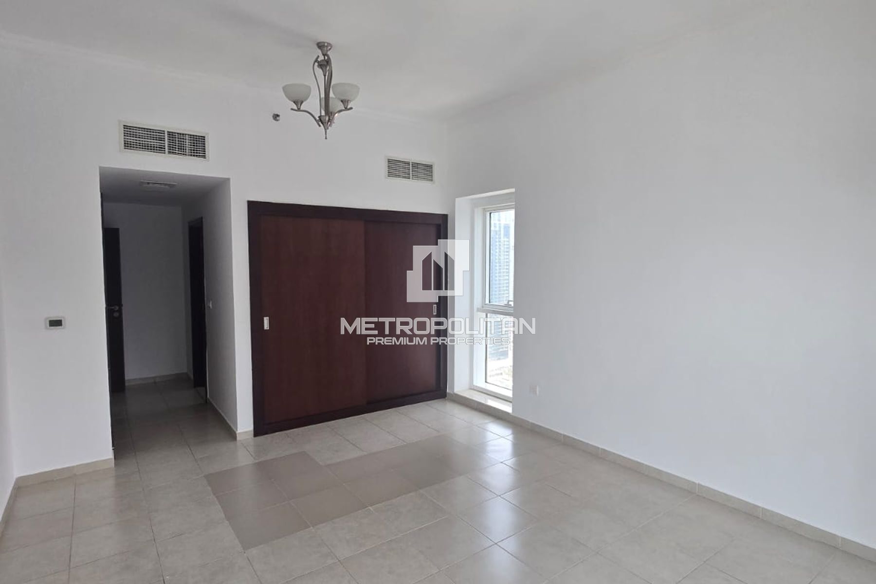 Unfurnished | 4 Bathrooms | 1 Cheque | High Floor