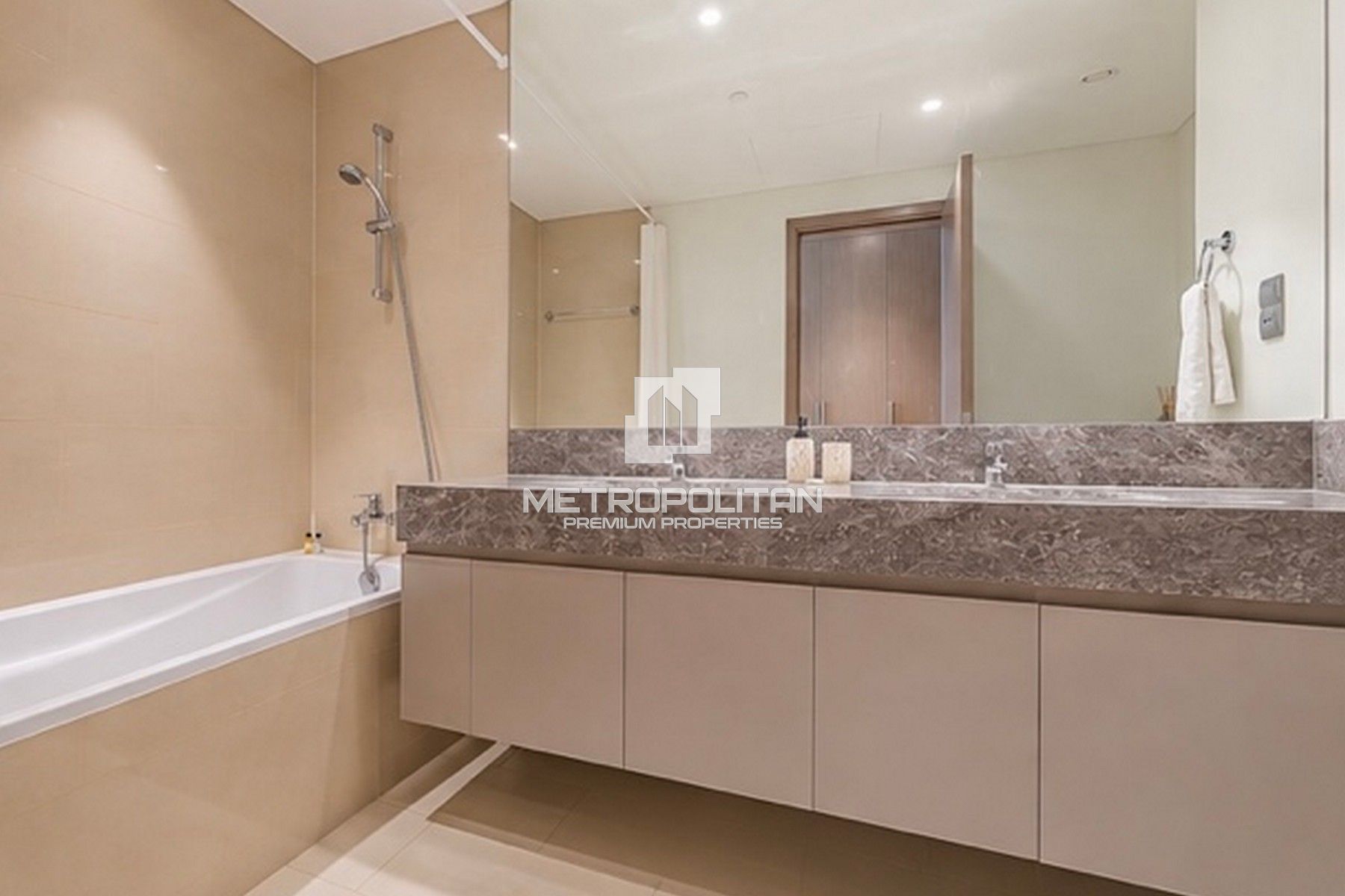 Fully Furnished | Fountain Burj View| Vacant