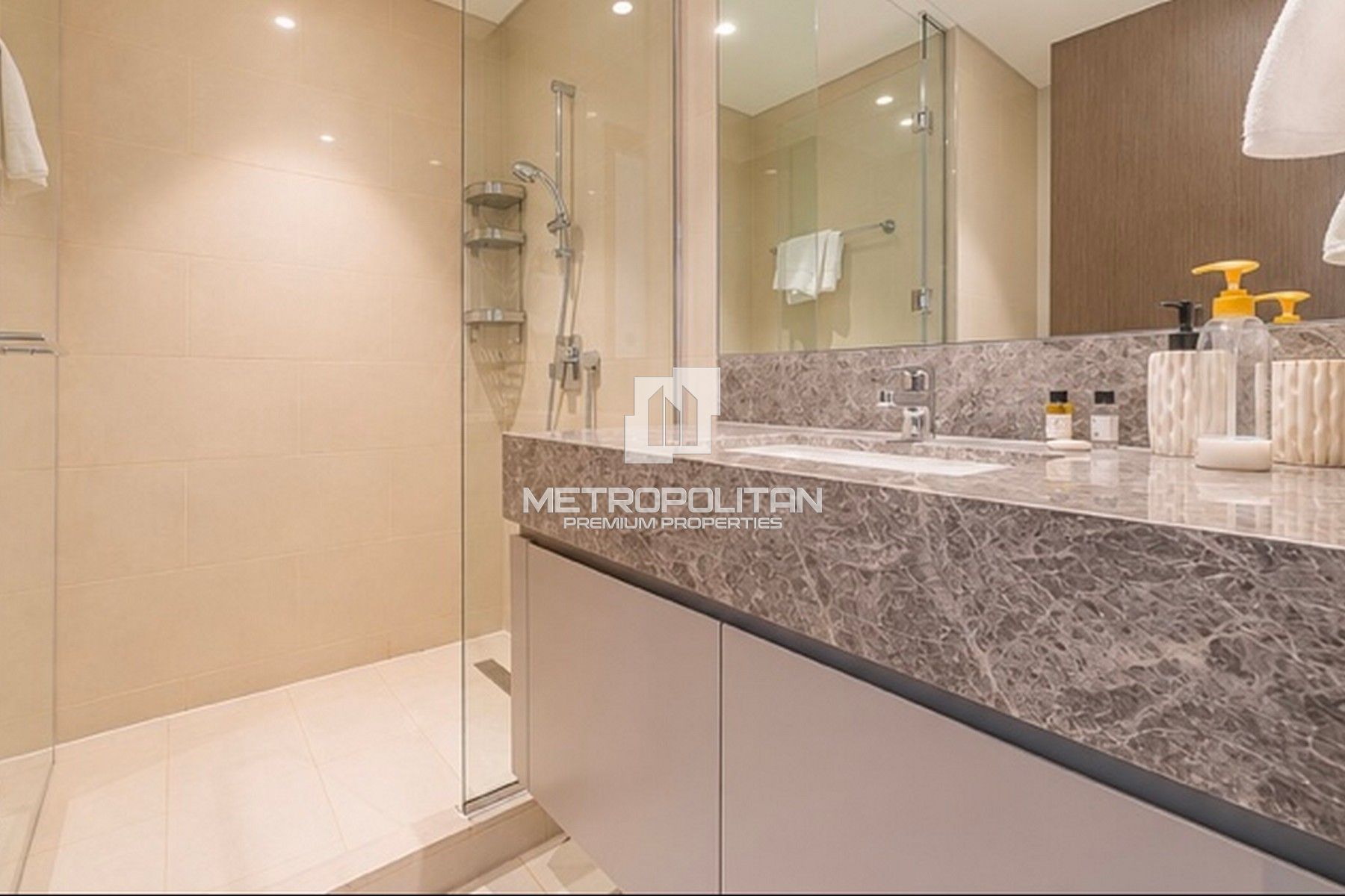 Fully Furnished | Fountain Burj View| Vacant