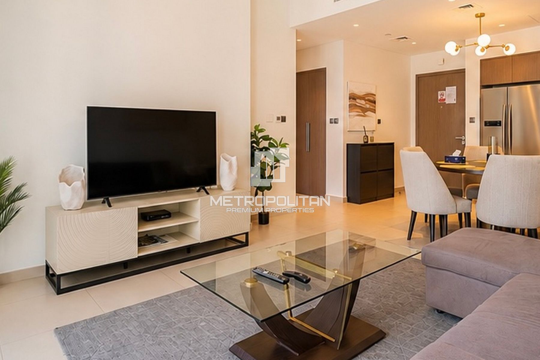 2BR Apartment for Rent in Act Towers, Downtown Dubai - MPR-10869