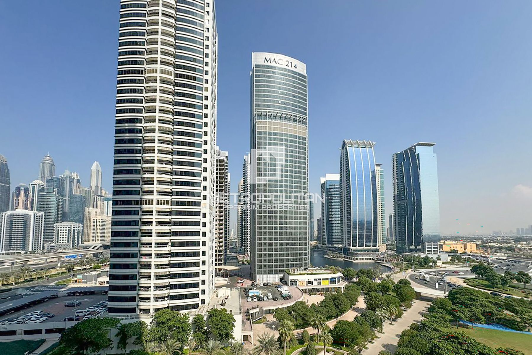 Снять квартиру в New Dubai Gate 1, Jumeirah Lake Towers - MPR-10870