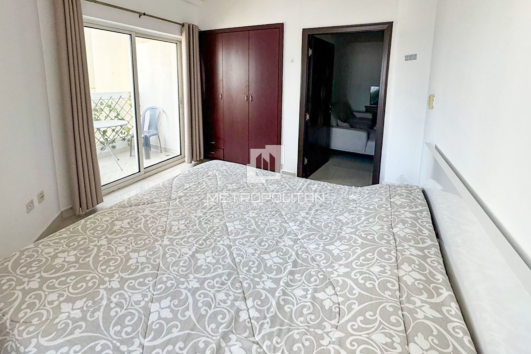 Снять квартиру в New Dubai Gate 1, Jumeirah Lake Towers - MPR-10870
