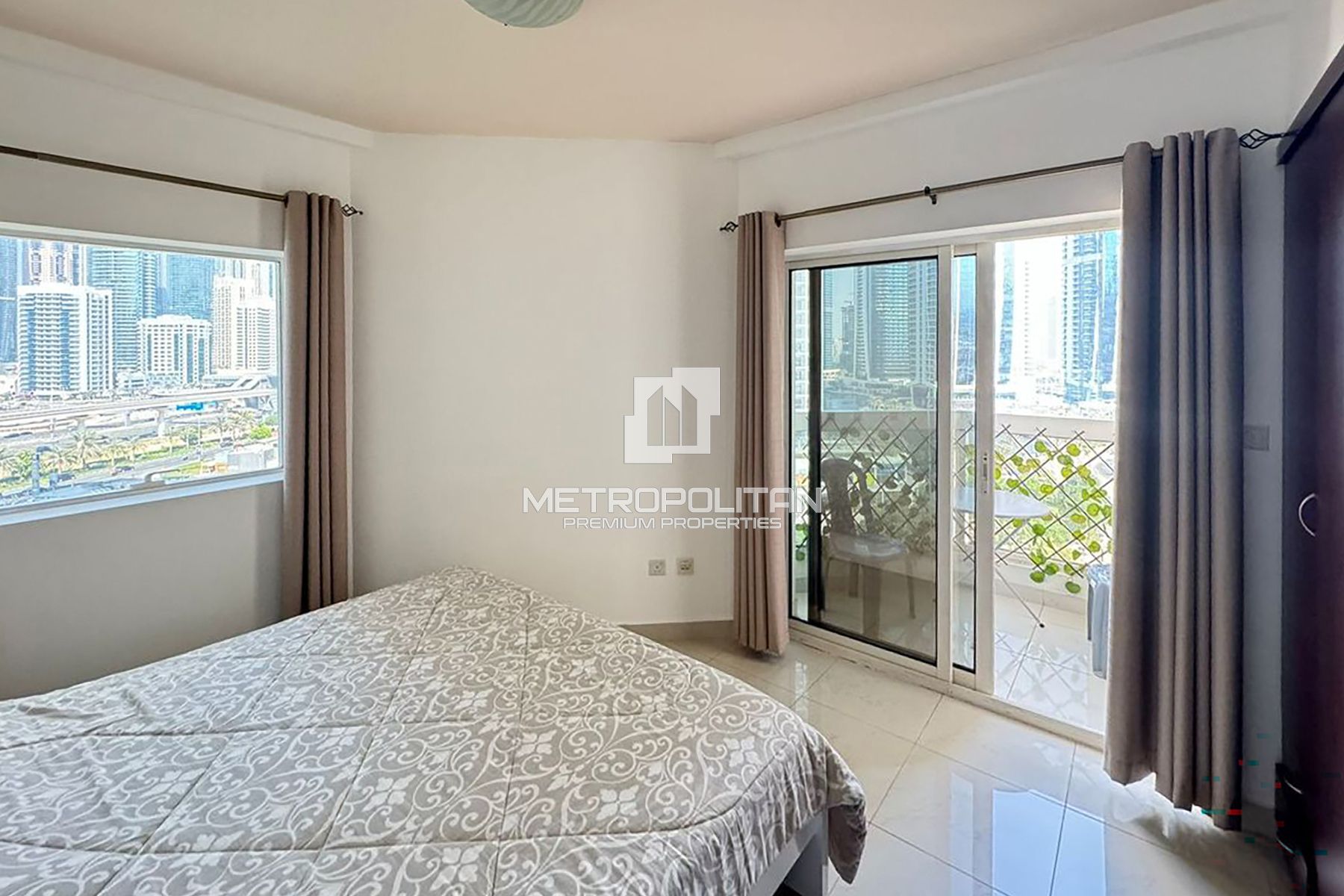Metro Access | Furnished | Ready To Move