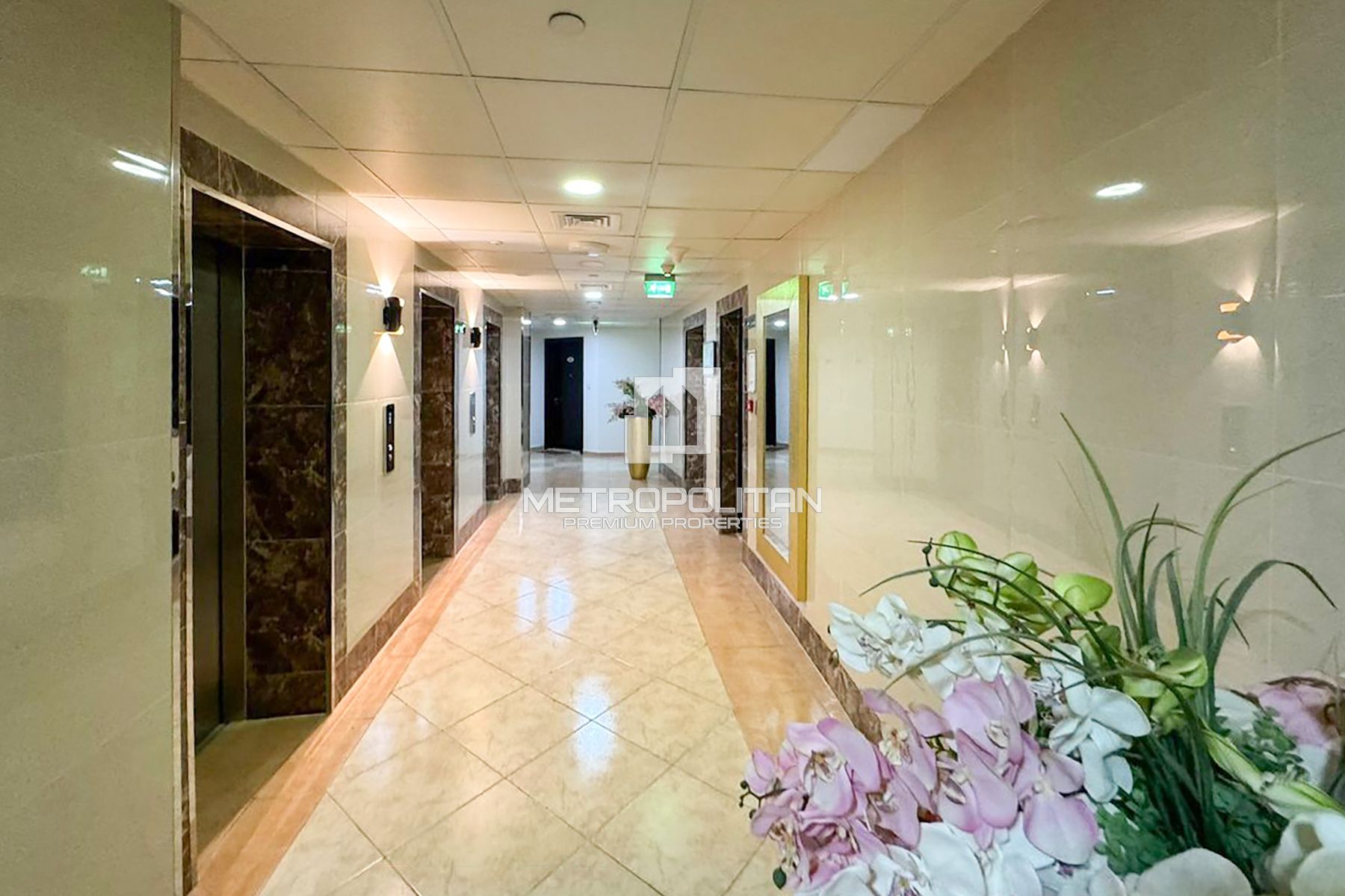 Metro Access | Furnished | Ready To Move
