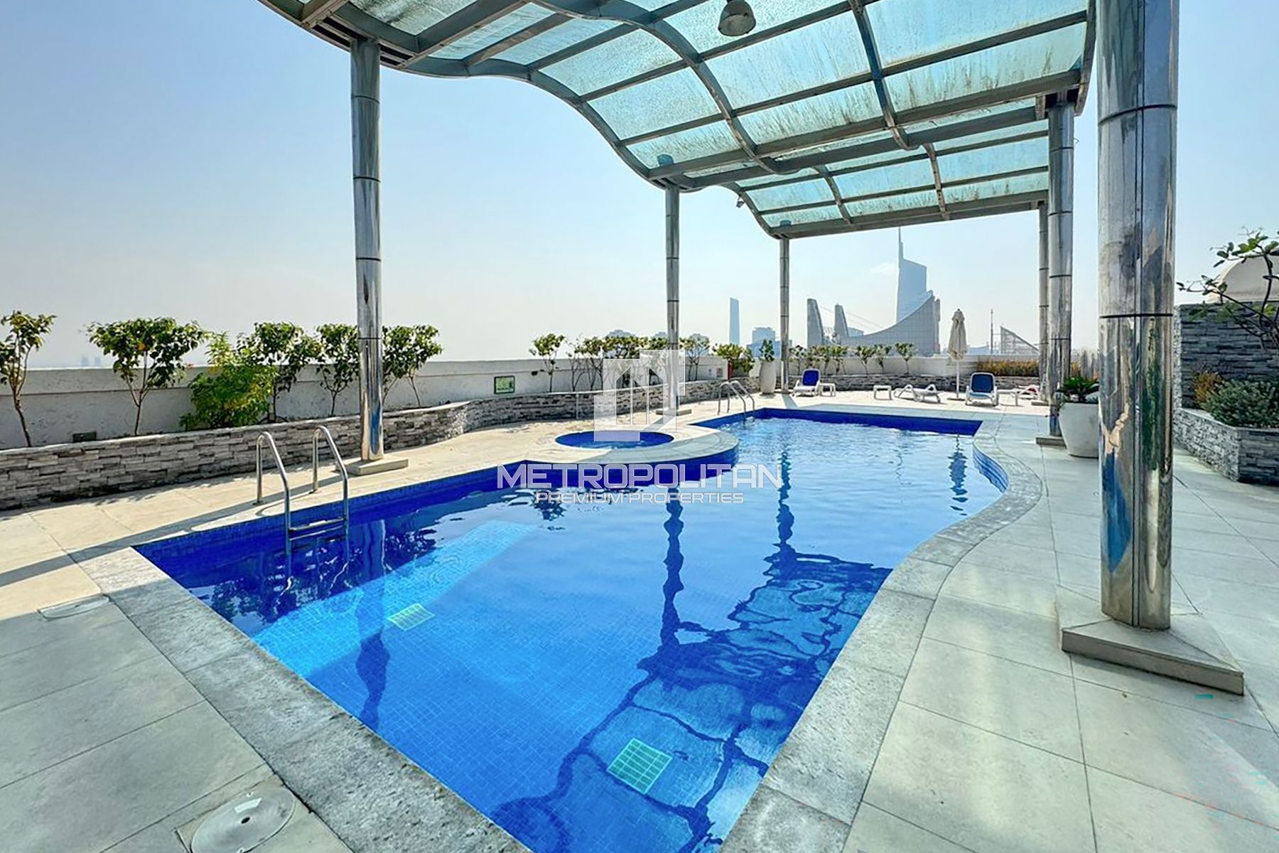 Metro Access | Furnished | Ready To Move