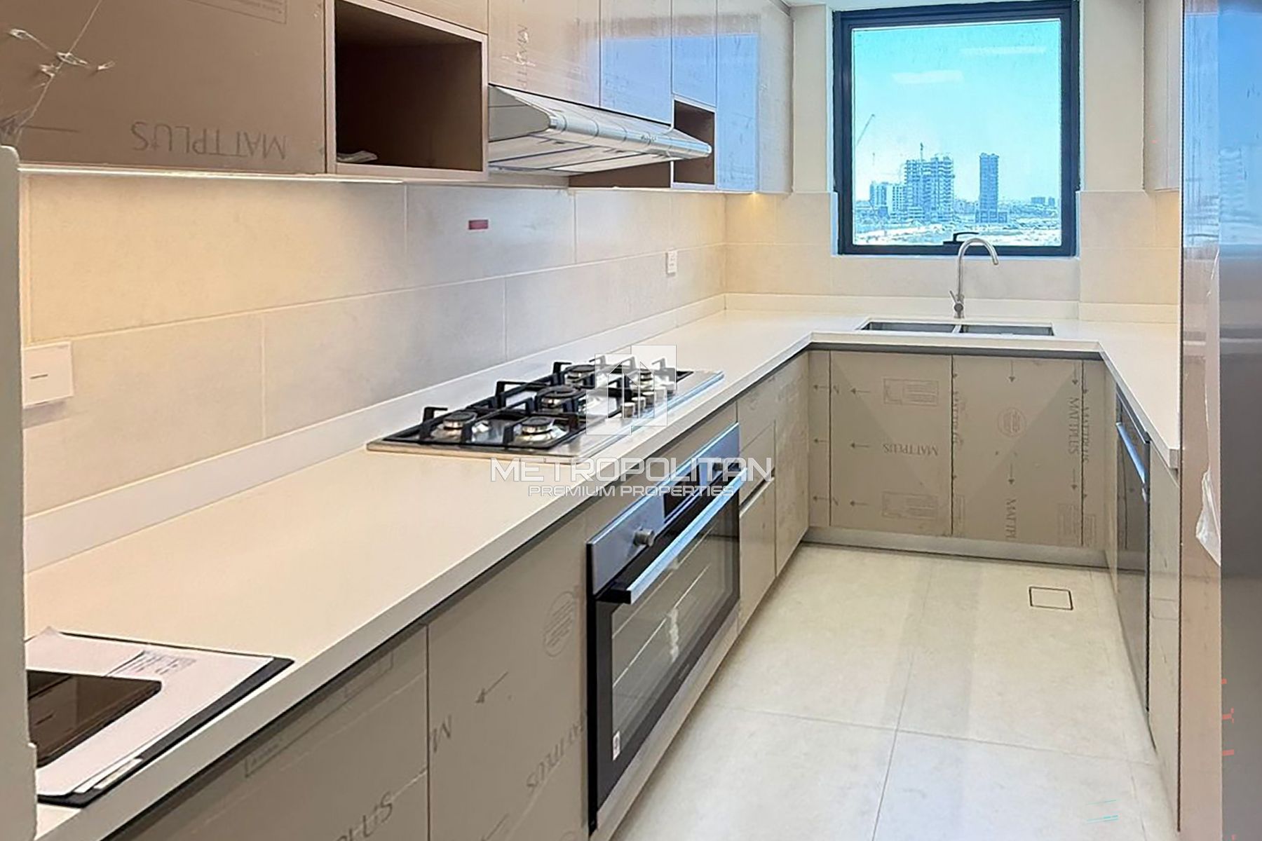 3 + Maid | vacant | Brand New | High Floor