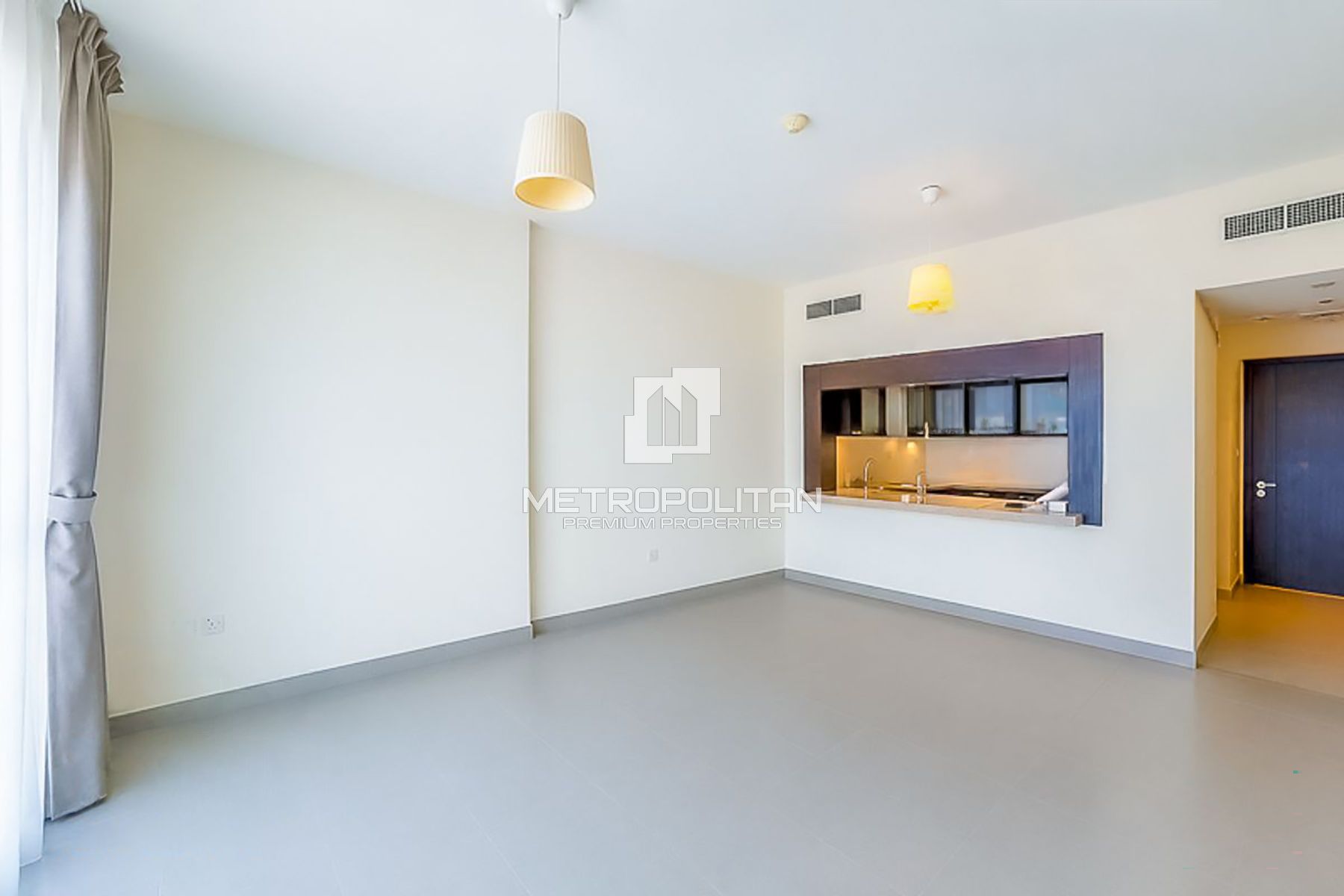 1BR Apartment | High Floor | Golf View | Vacant